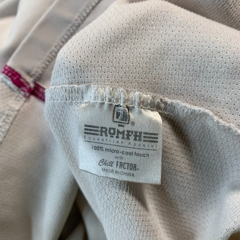 ROMFH Sweater Womens Small White* - Picture 16 of 16